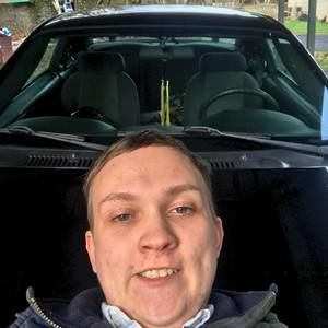 Meet your Posher, Kyle